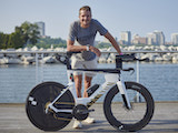 Ironman Champion Jan Frodeno