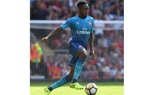 Danny Welbeck