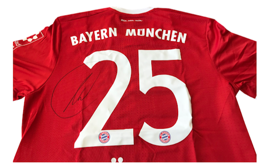 thomas muller jersey