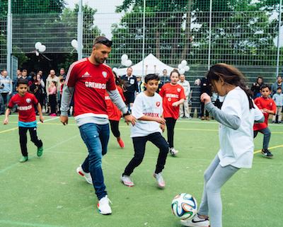 Lukas Podolski Stiftung