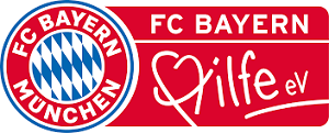 FC Bayern Hilfe e.V. Logo