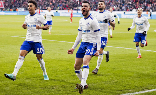 Spieler Schalke 04