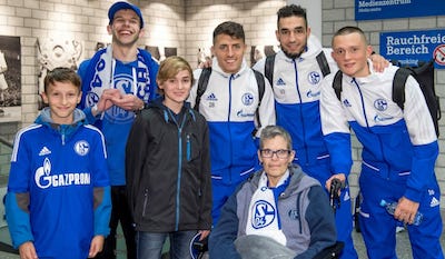 Schalke hilft! Foundation