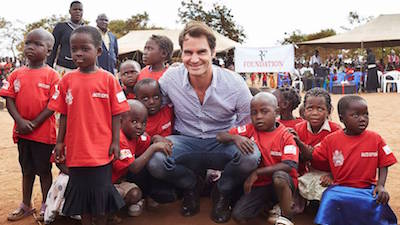 Roger Federer Foundation