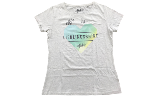 Signiertest T-Shirt Die Lochis