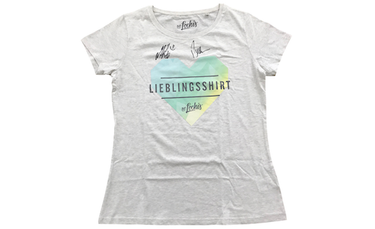 Signed T-Shirt the Lochis