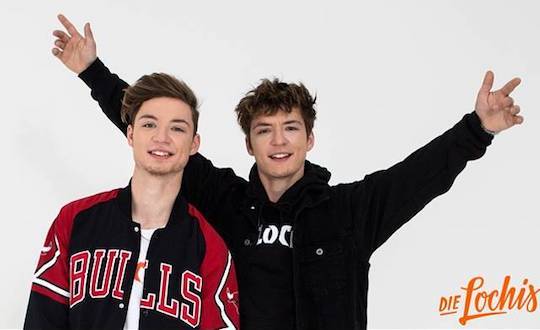 Die Lochis, Roman Lochmann, Heiko Lochmann