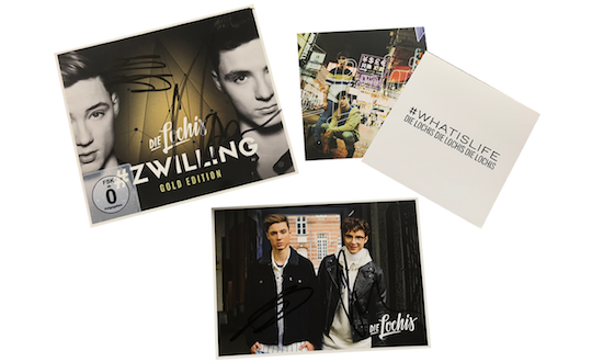 Merchandise set Lochis