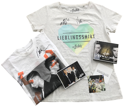 Merchandise set Lochis