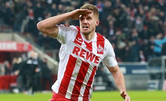 Simon Terodde 1 FC Köln