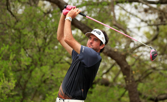 Bubba Watson