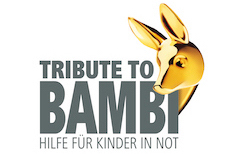 Tribute to Bambi Stiftung Logo