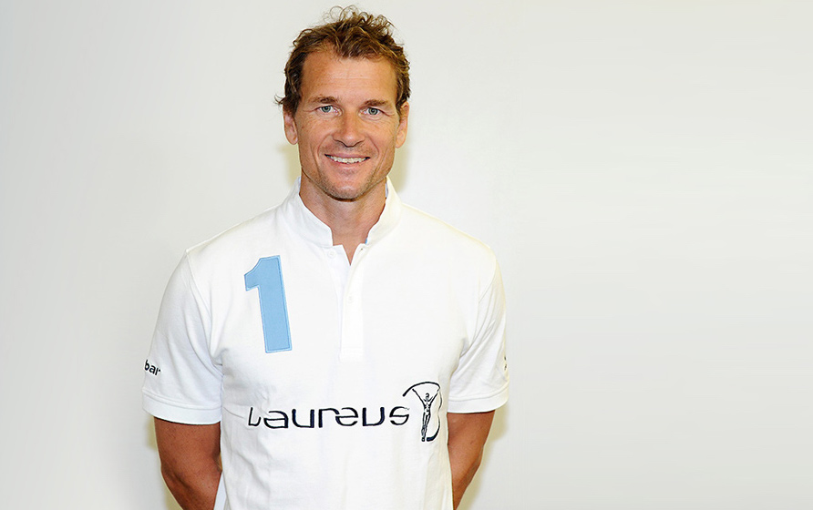 Jens Lehmann - goalkeeper