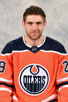 Leon Draisaitl - Edmonton Oilers