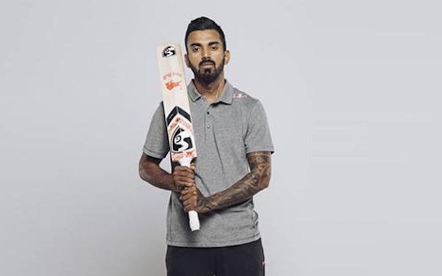 Cricket professional KL Rahul