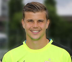 Mitch Langerak - VfB Stuttgart