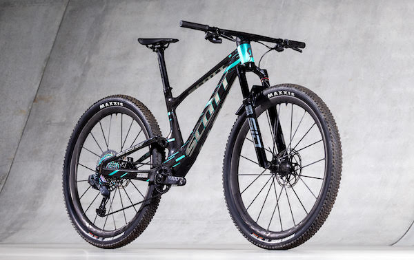 SCOTT Spark RC Mountainbike