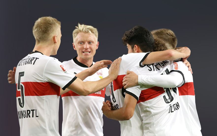 Andreas Beck - VfB Stuttgart