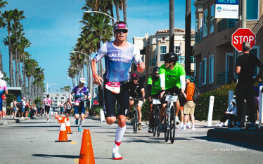 Casper stornes originales Weltmeister Bike