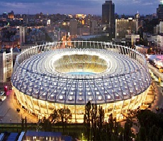 Olympic Stadium Kiev