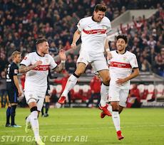 Mario Gomez - VfB Stuttgart