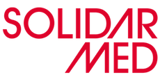 SolidarMed logo