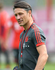 Niko Kovac Training