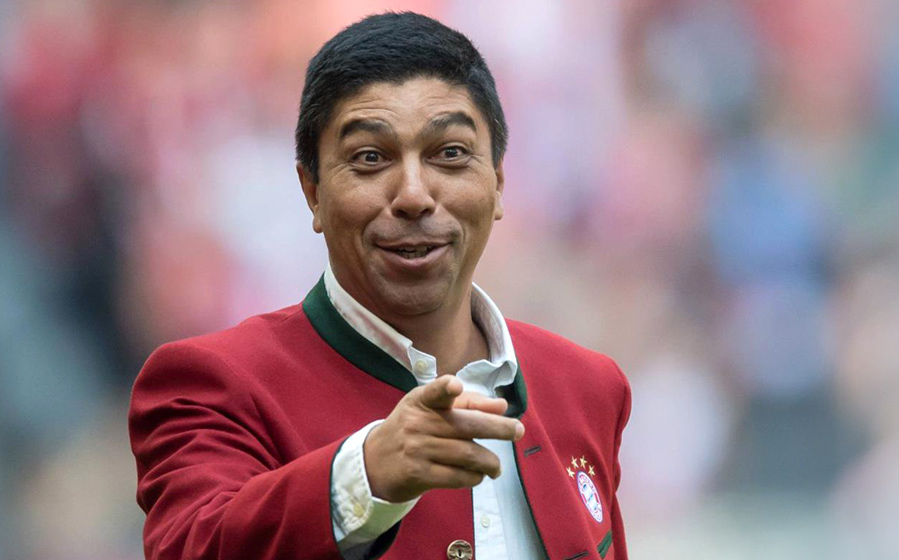 Giovane Elber