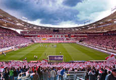 Mercedes Benz Arena VfB Stuttgart