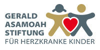 Gerald Asamoah Stiftung Logo