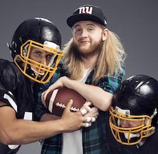 Icke von ran NFL