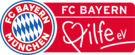 FC Bayern München Hilfe e.V. Logo