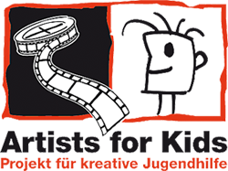 Artists for Kids logo