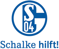 Schalke hilft! Logo
