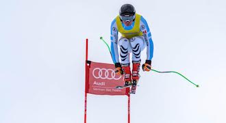 German Sports Aid Foundation ski racing