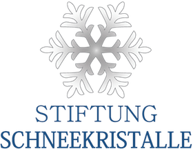 Stiftung Schneekristalle logo