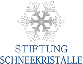 Stiftung Schneekristalle Logo