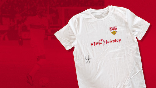 VIPrize - Win a spot on the team photo of VfB Stuttgart!