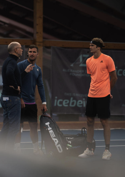 VIPrize - Win an exclusive tennis experience with Alexander Zverev in ...