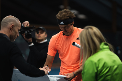 VIPrize - Win an exclusive tennis experience with Alexander Zverev in ...