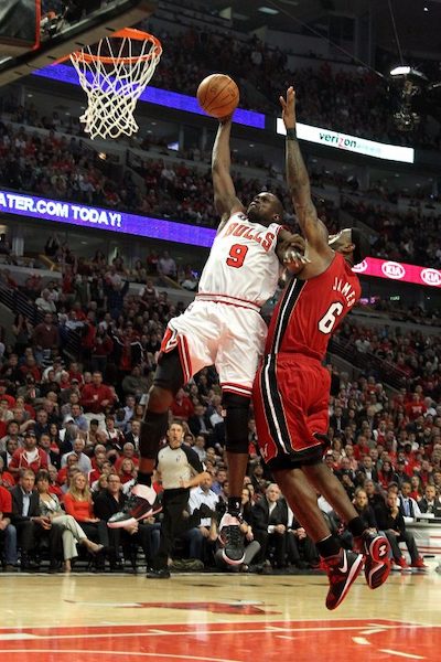 Nba Basketball Vip VIPrize - Win a basketball VIP experience with NBA star Luol Deng in ...