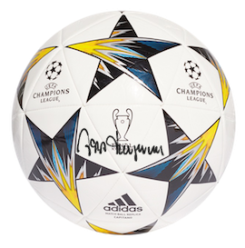 VIPrize - Win a trip to the UCL Final