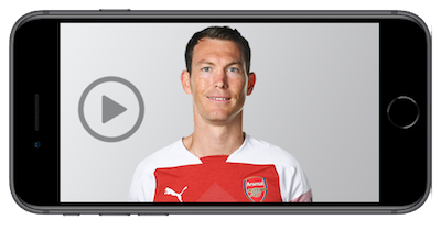 Dankes Video Stephan Lichtsteiner